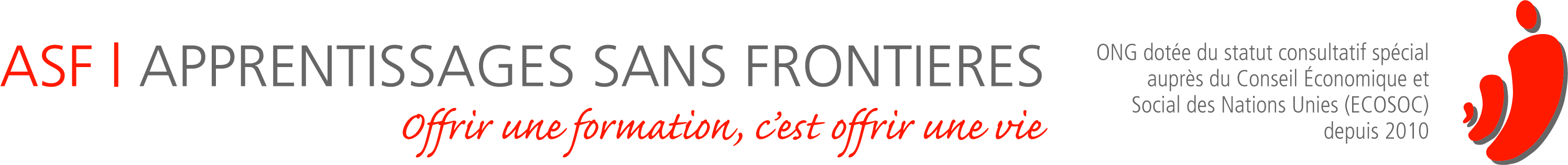 ASF - Apprentissages Sans Frontières
