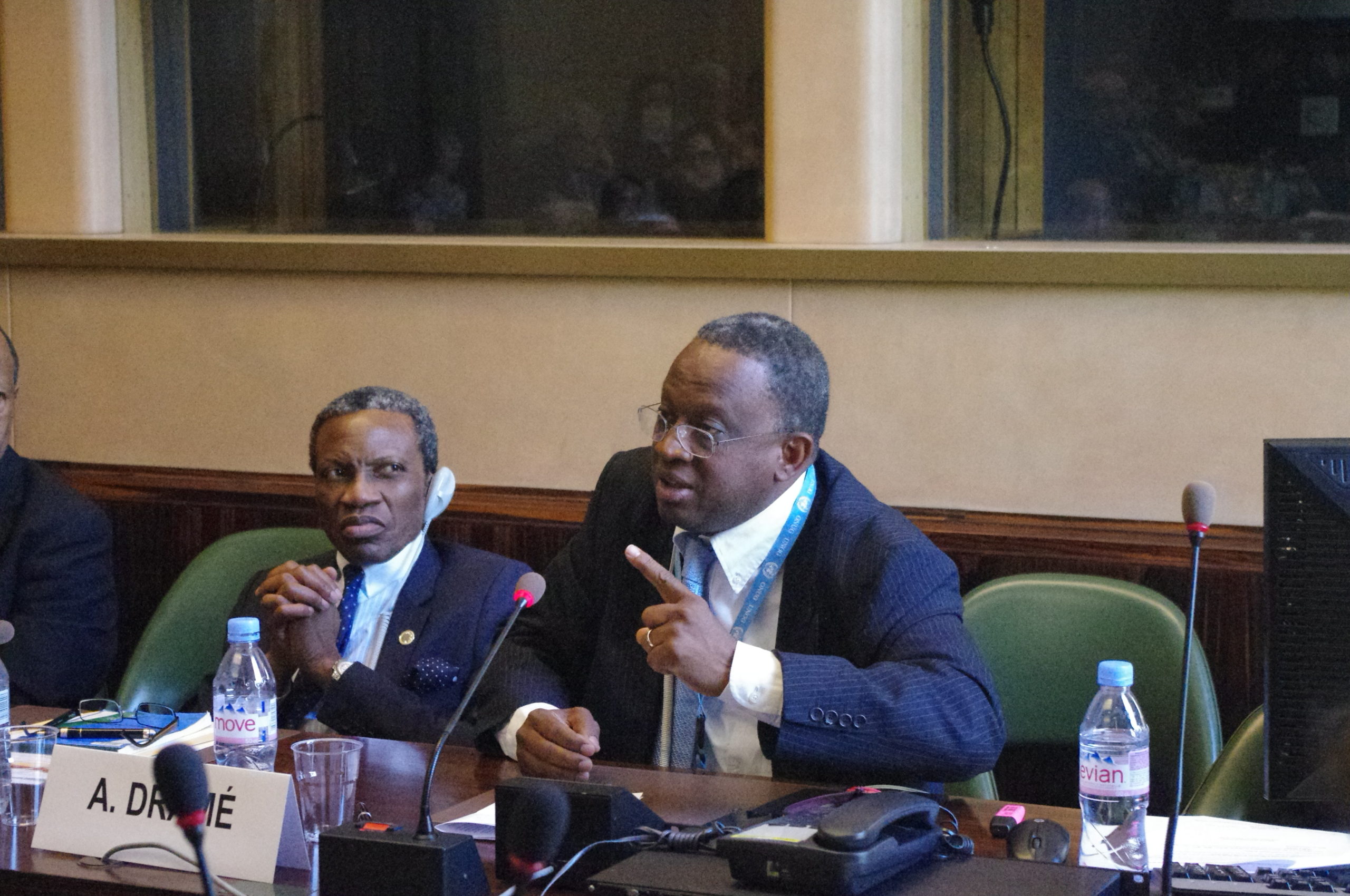 Panel d’experts sur la formation duale au Palais des Nations (galerie photo)