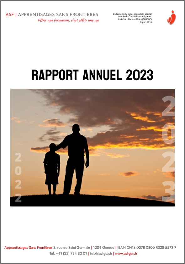 Rapport Annuel 2022