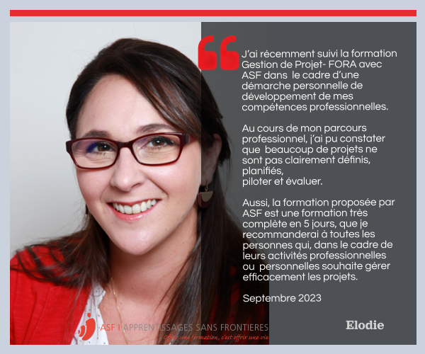 Elodie ASF