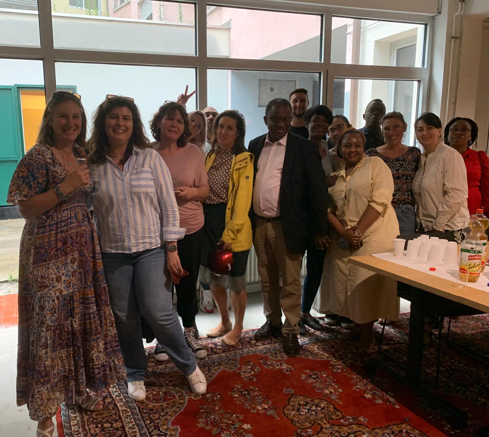 Formation FSEA Aprentissages sans frontières